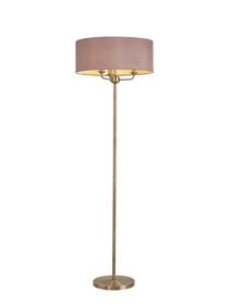 Banyan AB TA Floor Lamps Deco Shaded Floor Lamps Banyan AB TA Floor Lamps Deco Shaded Floor Lamps